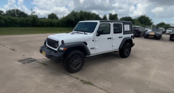 Thumbnail: 2025 Jeep Wrangler - 1