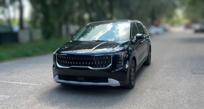 Thumbnail: 2026 Kia Carnival - 1