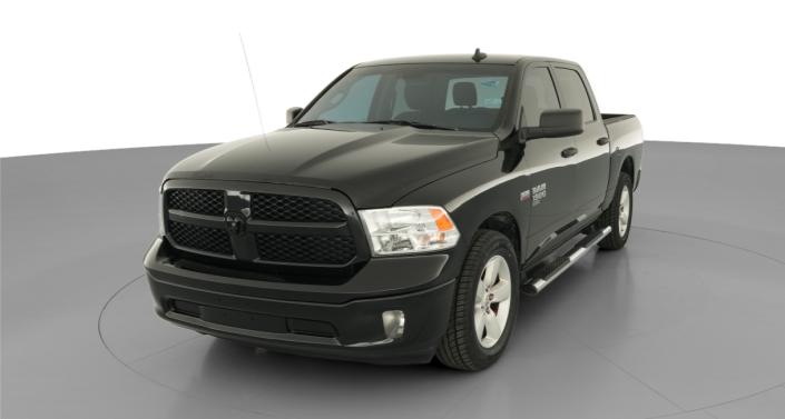 Thumbnail: 2021 RAM 1500 Classic - 1