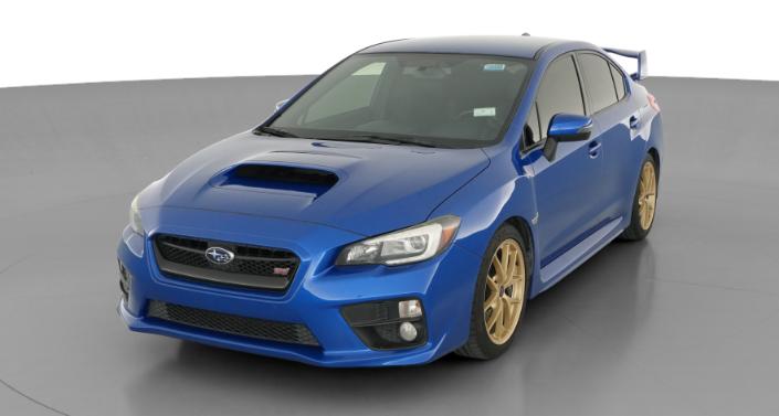 Thumbnail: 2015 Subaru WRX - 1