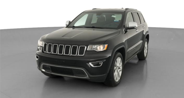 Thumbnail: 2017 Jeep Grand Cherokee - 1