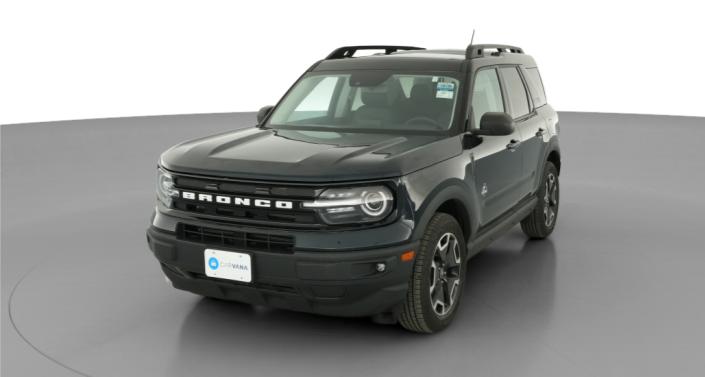Thumbnail: 2022 Ford Bronco Sport - 1