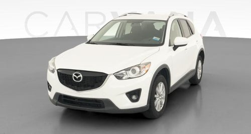 2014 MAZDA CX-5