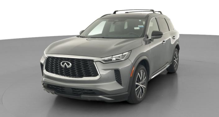 Thumbnail: 2025 INFINITI QX60 - 1