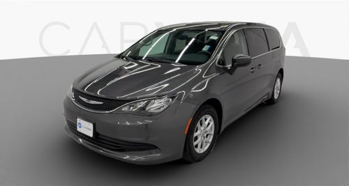 2017 Chrysler Pacifica