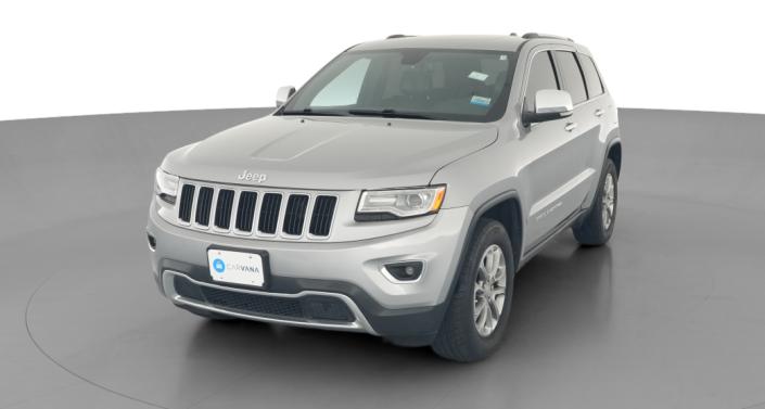 Thumbnail: 2016 Jeep Grand Cherokee - 1