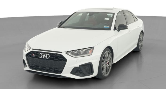 2021 Audi S4 Prestige -
                  Rocklin, CA