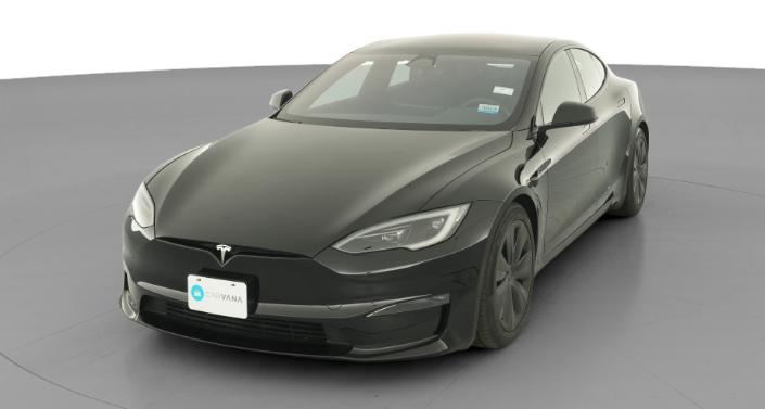 Thumbnail: 2024 Tesla Model S - 1