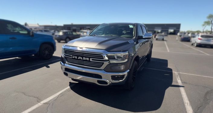 Thumbnail: 2021 RAM 1500 - 1