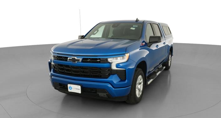 Thumbnail: 2023 Chevrolet Silverado 1500 - 1