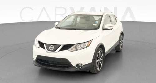 2018 Nissan Rogue Sport