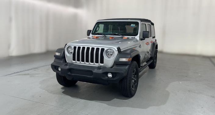 Thumbnail: 2024 Jeep Wrangler - 1