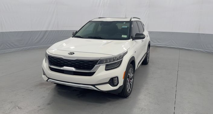 2021 Kia Seltos SX -
                  Kansas City, MO