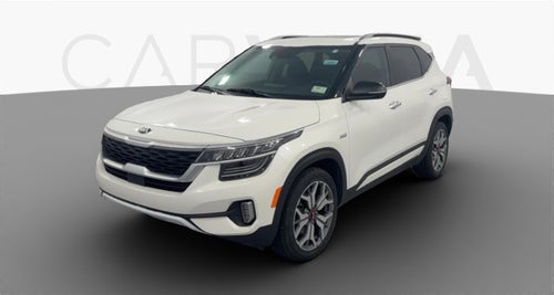 2021 Kia Seltos