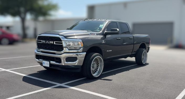 2019 RAM 3500 Tradesman -
                  Fort Worth, TX