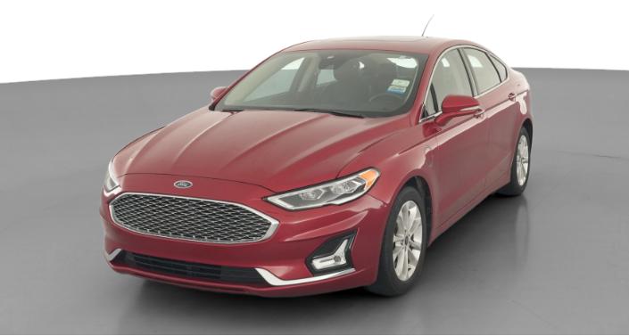 Thumbnail: 2020 Ford Fusion - 1