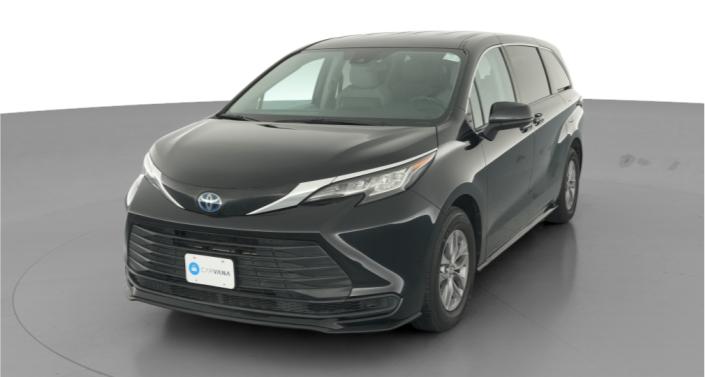 Thumbnail: 2023 Toyota Sienna - 1