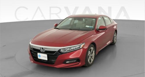 2019 Honda Accord