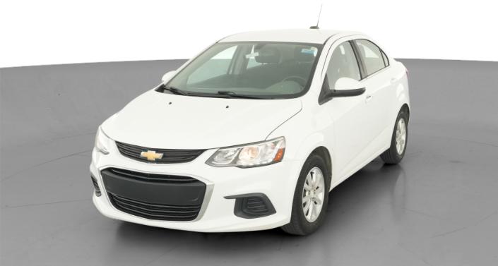 2019 Chevrolet Sonic LT -
                  Bessemer, AL