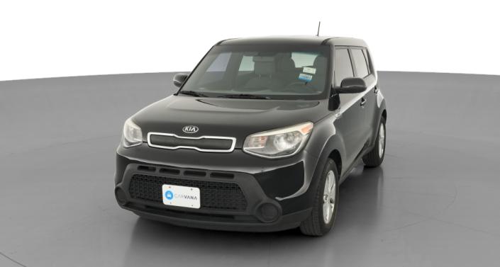 2016 Kia Soul Base -
                  Wheatland, OK