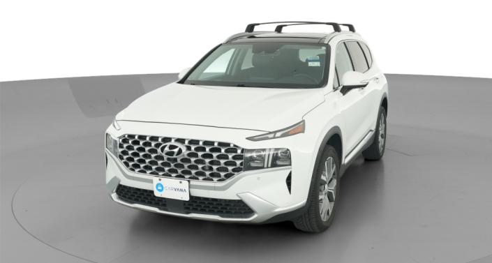 Thumbnail: 2021 Hyundai Santa Fe - 1