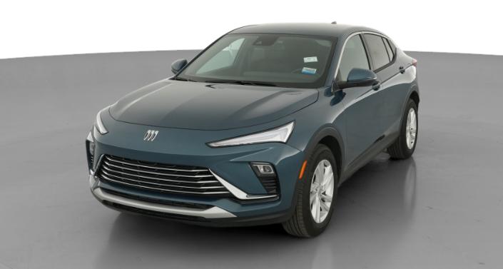 Thumbnail: 2026 Buick Envista - 1