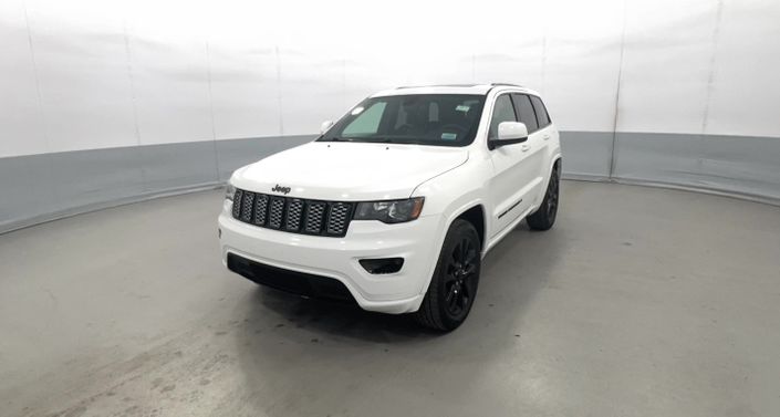 Thumbnail: 2018 Jeep Grand Cherokee - 1