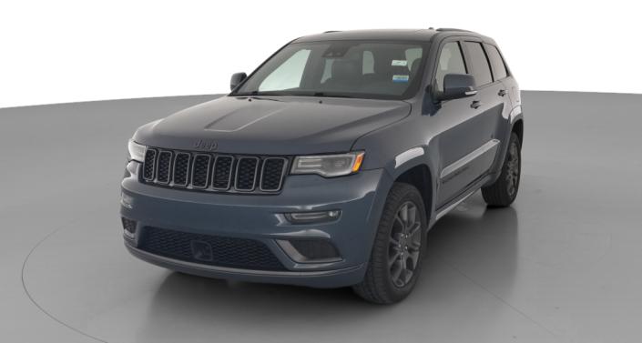 Thumbnail: 2020 Jeep Grand Cherokee - 1