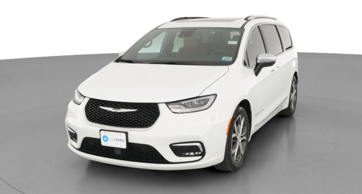 Thumbnail: 2026 Chrysler Pacifica - 1