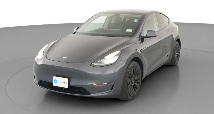 Thumbnail: 2022 Tesla Model Y - 1