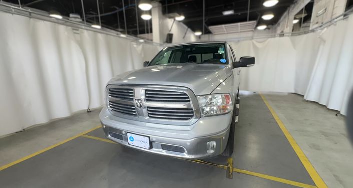 Thumbnail: 2017 RAM 1500 - 1