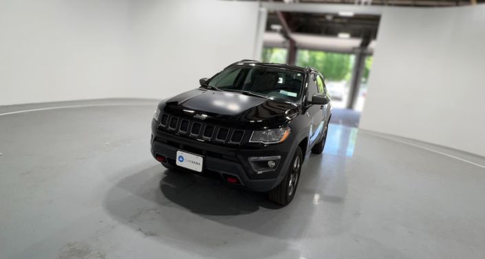 Thumbnail: 2018 Jeep Compass - 1