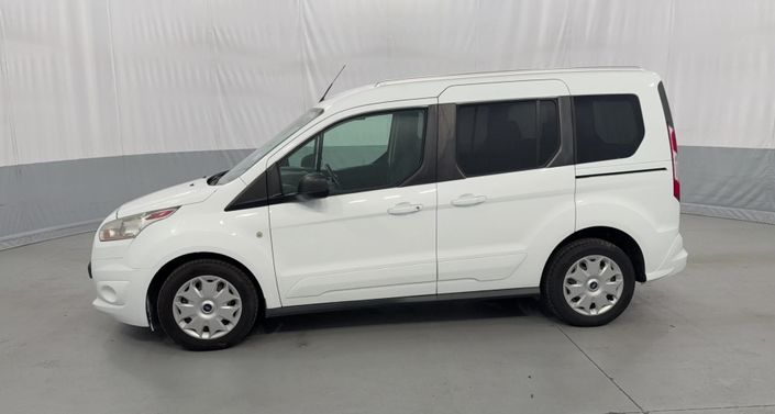 2017 Ford Transit Series Connect XLT -
                  Kansas City, MO
