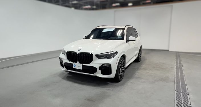 Thumbnail: 2021 BMW X5 - 1