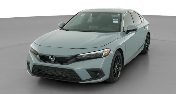 Thumbnail: 2024 Honda Civic - 1