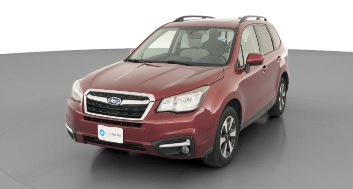 Thumbnail: 2018 Subaru Forester - 1