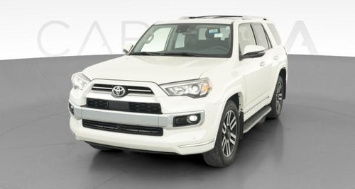 2023 Toyota 4Runner