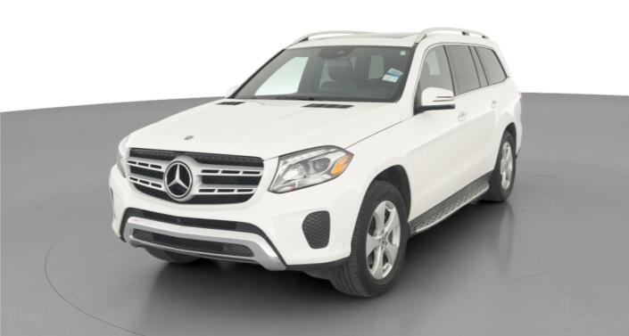 2019 Mercedes-Benz GLS 450 4MATIC -
                  Wheatland, OK