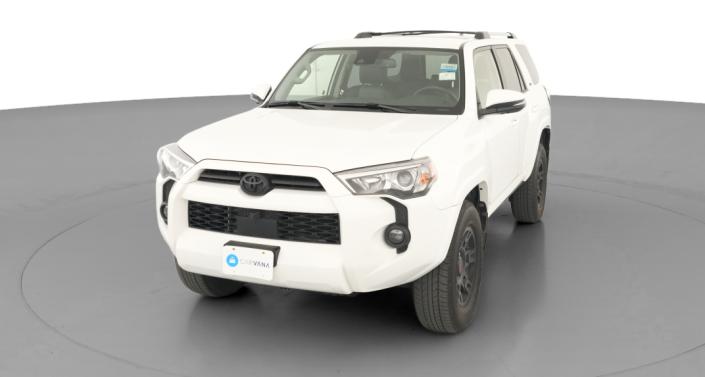 Thumbnail: 2023 Toyota 4Runner - 1