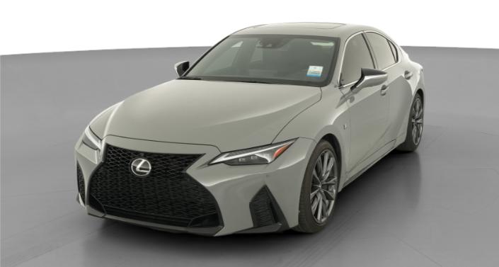 Thumbnail: 2024 Lexus IS - 1