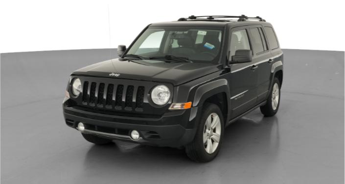 2014 Jeep Patriot Limited Edition -
                  Richton Park, IL