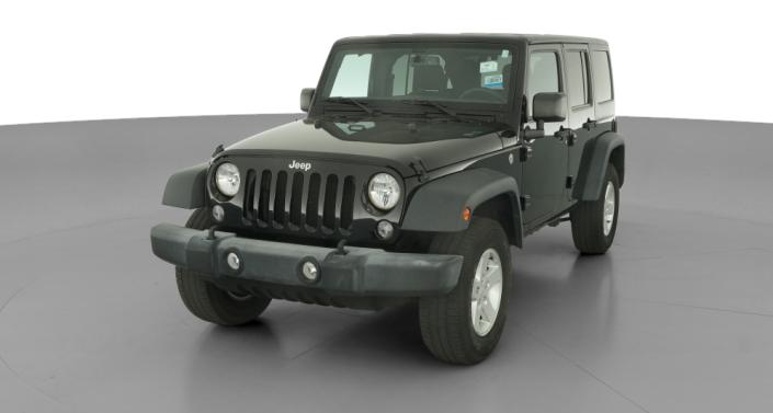Thumbnail: 2017 Jeep Wrangler - 1