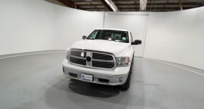 Thumbnail: 2018 RAM 1500 - 1