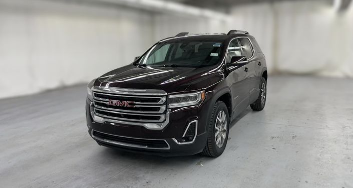 Thumbnail: 2021 GMC Acadia - 1