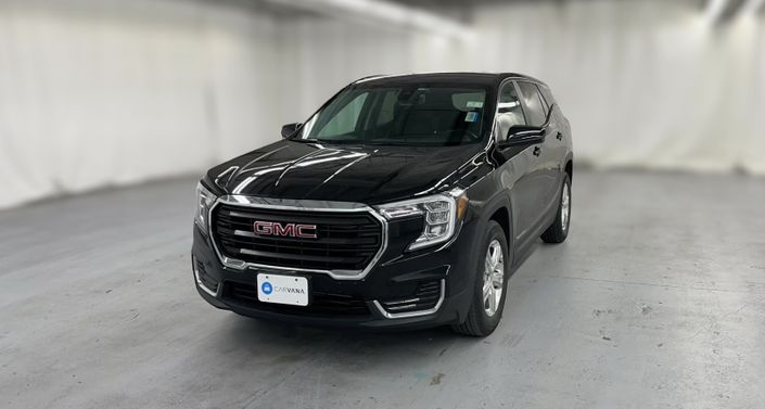 Thumbnail: 2022 GMC Terrain - 1