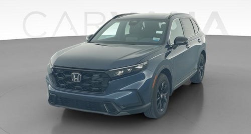 2025 Honda CR-V Hybrid