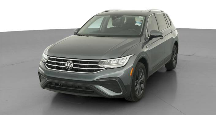 Thumbnail: 2023 Volkswagen Tiguan - 1