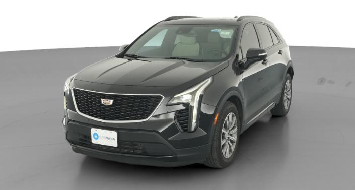 Thumbnail: 2023 Cadillac XT4 - 1