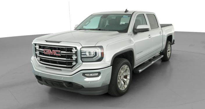 Thumbnail: 2018 GMC Sierra 1500 - 1
