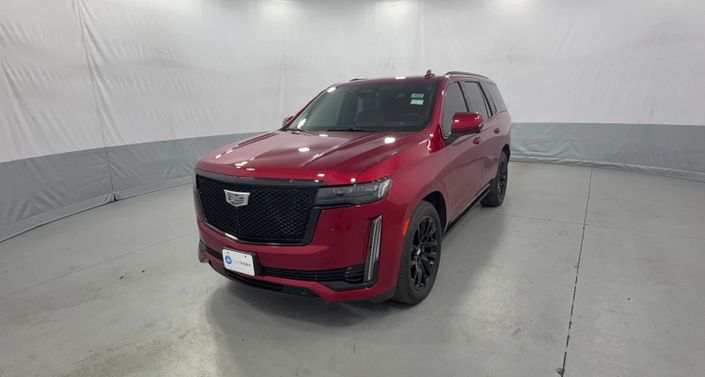 Thumbnail: 2022 Cadillac Escalade - 1